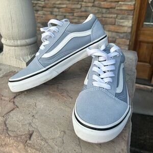 Size 5 boys Vans